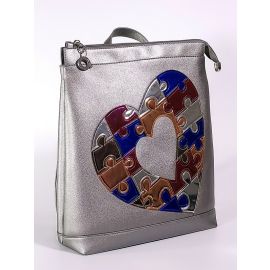 фото рюкзак Alba Soboni 2106 никель купить