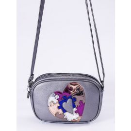 фото детская сумка Alba Soboni 2116 никель купить