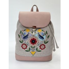 Рюкзак Alba Soboni 220062 бежевый