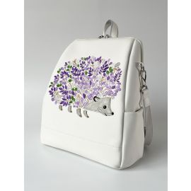 фото рюкзак Alba Soboni 222332 белый купить