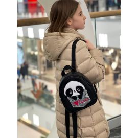 фото детский рюкзак Alba Soboni 2231 черный купить