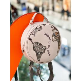 фото детский рюкзак Alba Soboni 2251 бежевый купить