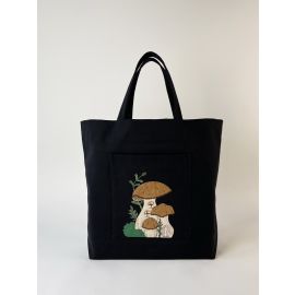 фото шоппер Alba Soboni 230005 черный купить