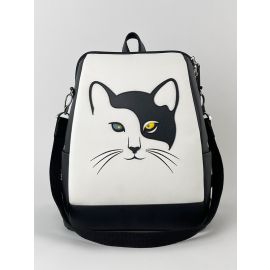 фото рюкзак для ноутбука Alba Soboni 240013 черный купить