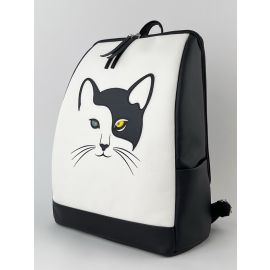 фото рюкзак с отделением для ноутбука Alba Soboni 240013-1 черный купить