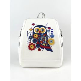 фото рюкзак Alba Soboni 230121 белый купить