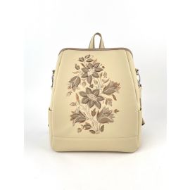 Рюкзак Alba Soboni 230123 бежевый