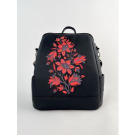 фото рюкзак Alba Soboni 230125 черный купить