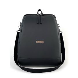 фото школьный рюкзак Alba Soboni 240014 черный купить