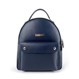 фото рюкзак Alba Soboni 230192 темно-синий купить