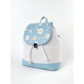 фото рюкзак Alba Soboni 230204 светло-серый купить