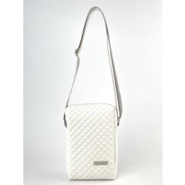 фото сумка через плечо Alba Soboni 230281 белый купить