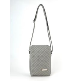 фото сумка через плечо Alba Soboni 230283 светло-серый купить