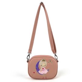 фото детская сумка Alba Soboni 2391 розовый купить