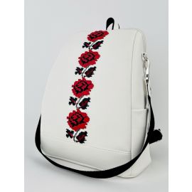 фото рюкзак Alba Soboni 240001 белый купить