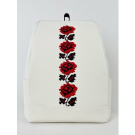 фото рюкзак Alba Soboni 240001-1 белый купить