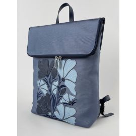 фото рюкзак Alba Soboni 240030 синий купить