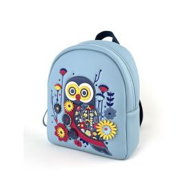 фото детский рюкзак Alba Soboni 2401 голубой купить