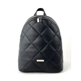 фото рюкзак с отделением для ноутбука Alba Soboni 240122 черный купить