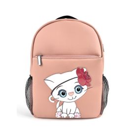 фото школьный рюкзак Alba Soboni 241007 розовый