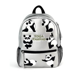 фото Школьный рюкзак Alba Soboni 241012 серебро купить