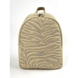 фото рюкзак Alba Soboni 241022 бежевый купить