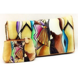 фото сумка клатч Linora 506 купить