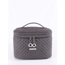 фото косметичка Alba Soboni 643 серый купить