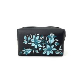 фото косметичка Alba Soboni 7018 черный купить