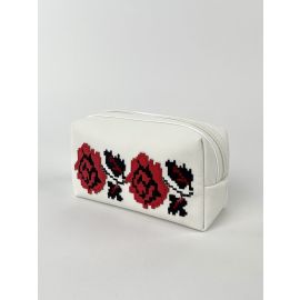 фото косметичка Alba Soboni 7021 белый купить