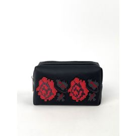 фото косметичка Alba Soboni 7022 черный купить