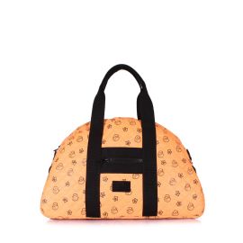 фото сумка POOLPARTY alaska-ducks-orange купить