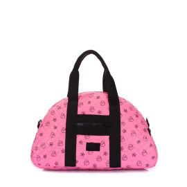 фото сумка POOLPARTY alaska-ducks-pink купить