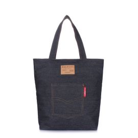 фото сумка POOLPARTY arizona-denim купить