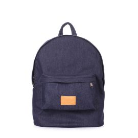 фото рюкзак POOLPARTY backpack-denim купить