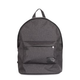 фото рюкзак POOLPARTY backpack-graphite купить