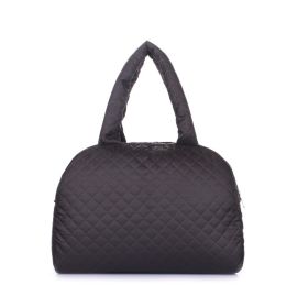 фото сумка POOLPARTY boom-black купить