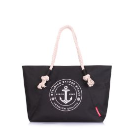 фото сумка POOLPARTY breeze-oxford-black купить