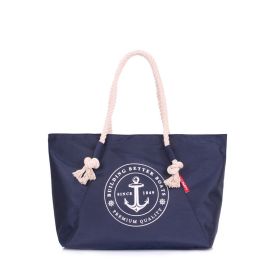 фото сумка POOLPARTY breeze-oxford-darkblue купить