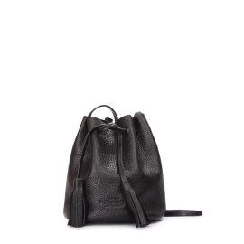 фото сумка POOLPARTY bucket-black купить