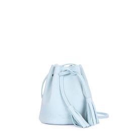 фото сумка POOLPARTY bucket-blue купить