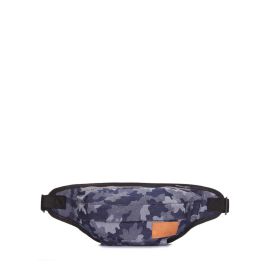 фото сумка на пояс POOLPARTY bumbag-camouflage купить