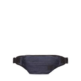 фото сумка на пояс POOLPARTY bumbag-denim купить