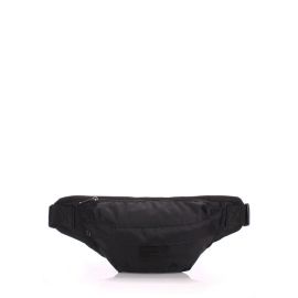 фото сумка POOLPARTY bumbag-oxford-black купить