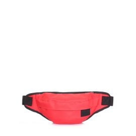 фото сумка на пояс POOLPARTY bumbag-oxford-red купить