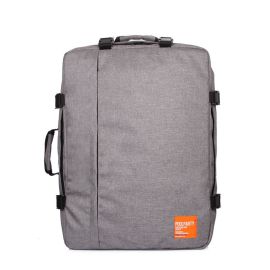 фото дорожная сумка POOLPARTY cabin-grey купить