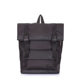 фото рюкзак POOLPARTY commando-black купить