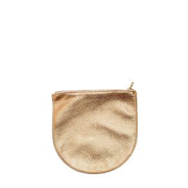 фото косметичка POOLPARTY cosmetic-pp1-gold купить