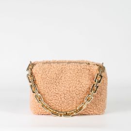 фото Женская меховая сумка КСЕНИЯ №31-23/3 купить