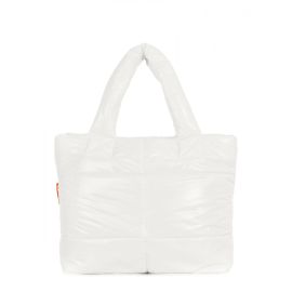 Сумка POOLPARTY fluffy-neon-white